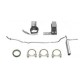 Single exhaust kit 6 Cylinders