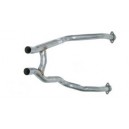H Pipe pour double ligne d'echappement pour V8