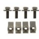 Kit de fixation pour radiateur