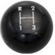Shifter knob three speeds