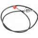 A/T Speedometer cable C4