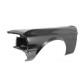 Steel fender driver's side