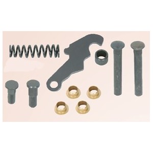 Kit reparation de charni&egrave;res de porte