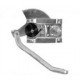 Door window regulator passenger'side