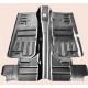 Floor pan