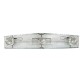 Grille and fog light kit
