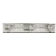 Grille and fog light kit