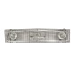 Grille and fog light kit