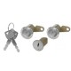 Kit complet de serrures pour portes et contact