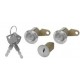 Ignition and door lock set