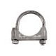 Exhaust clamp 2"