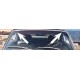 Windshield molding set