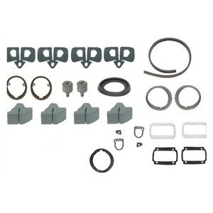 Kit basic de caoutchouc