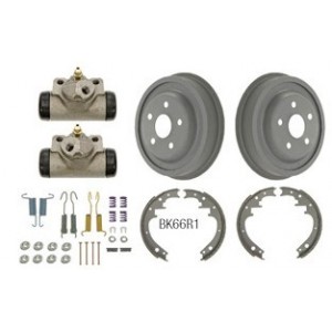 Kit de frein &agrave; tambours arri&egrave;re V8