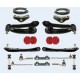 Super suspension rebuild kit