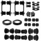 Complete urethane bushing kit