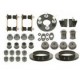 Complete urethane bushing kit