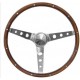 Grant Classic wood wheel