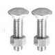 Tailpipe to clamp bolt and screws set