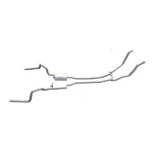 Kit double ligne d'echappement origine
