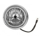 fog light pour calandre tri-barre