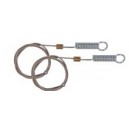 Cable de verrouillage de capote