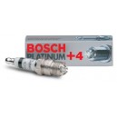 Bougies d'allumage Bosch Platinium +
