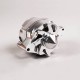 Alternateur 100amp Chrome
