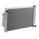 Aluminium radiator