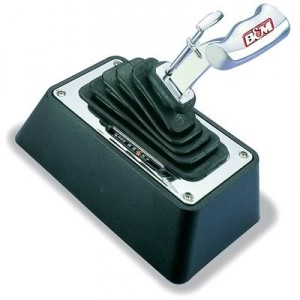 B&M Megashifter Transmission automatique