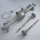 CURRIE ENTREPRISE 9’’ Rear housing