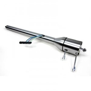 Colonne de Direction Chrome