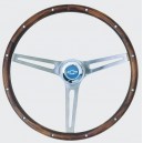 Volant bois Grant Vintage