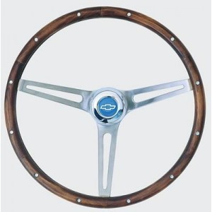 Volant bois Grant Vintage Accessoires