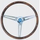 Volant bois Grant Vintage