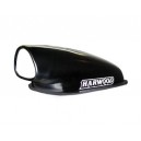 hardwood Fiberglass scoop aero