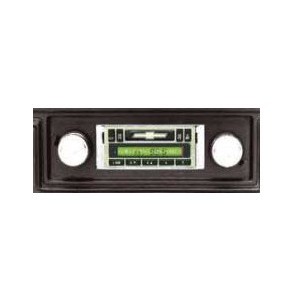 Custom Autosound USA2 AM/FM St&eacute;r&eacute;o