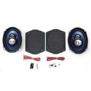 custom autosound haut parleurs arriere