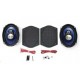 custom autosound haut parleurs arriere