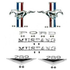 Kit d'embleme