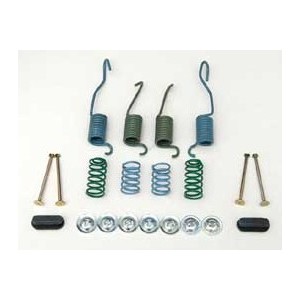 Kit de Fixation de Machoires de freins arri&egrave;re