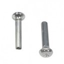 Bouton de fermeture de porte