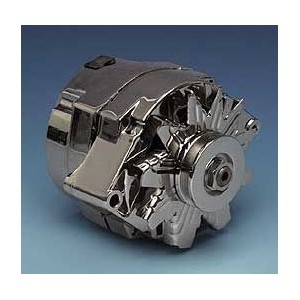 Alternateurs Chrome 63amp avec regulateur