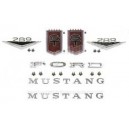 Emblems kit
