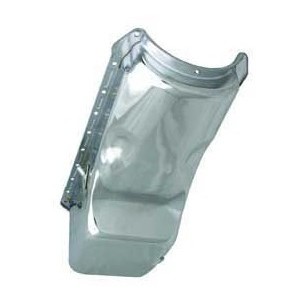 Carter d'huile moteur Chrome