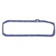 Oil pan gasket