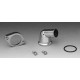 Thermostat housing 15°