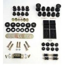 Kit de Silenblocs AV / AR Prothane Polyurethane