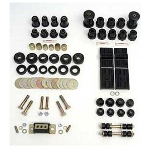 Kit de Silenblocs AV / AR Prothane Polyurethane