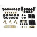 Kit de Silenblocs AV / AR Prothane Polyurethane